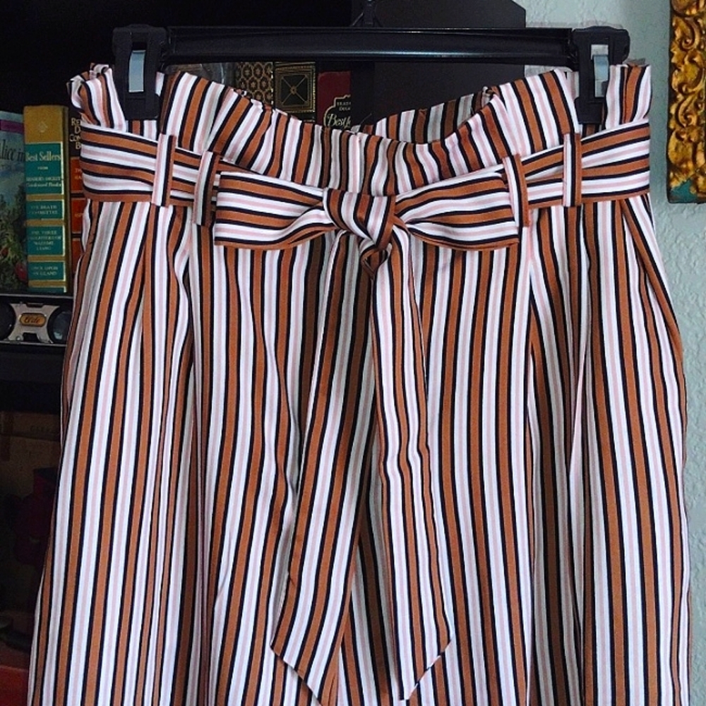 Express Wide Leg Pants